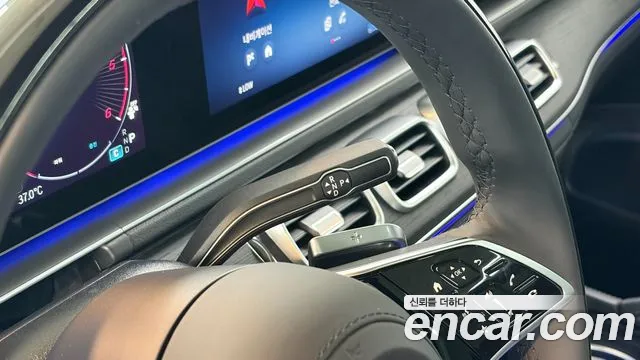 Mercedes-Benz GLS-Class — Фото автомобиля 9