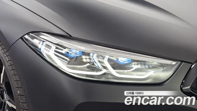BMW 8-Series — Фото автомобиля 21