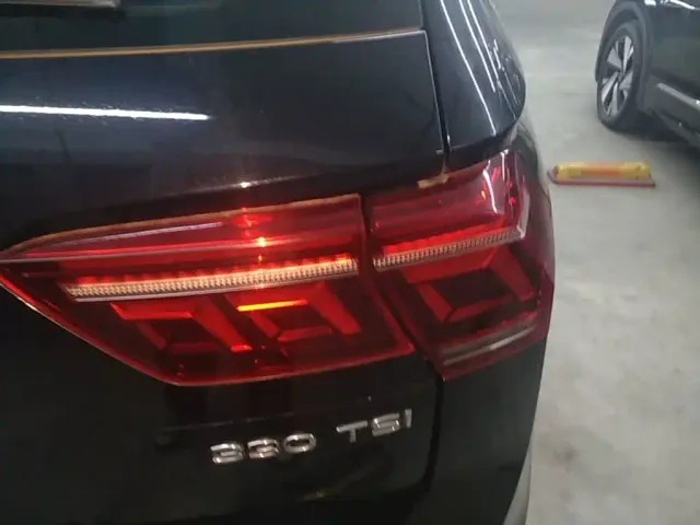 Volkswagen Tiguan L — Фото автомобиля 7