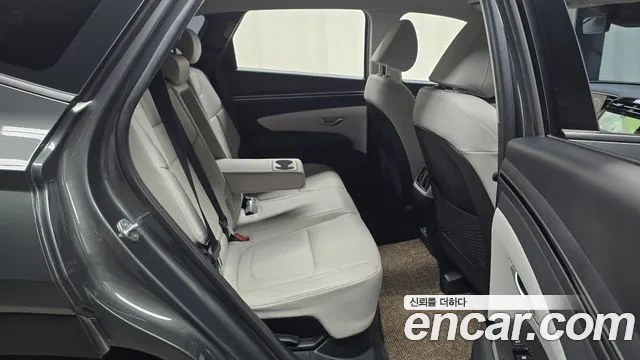 Hyundai Tucson NX4 — Фото автомобиля 17
