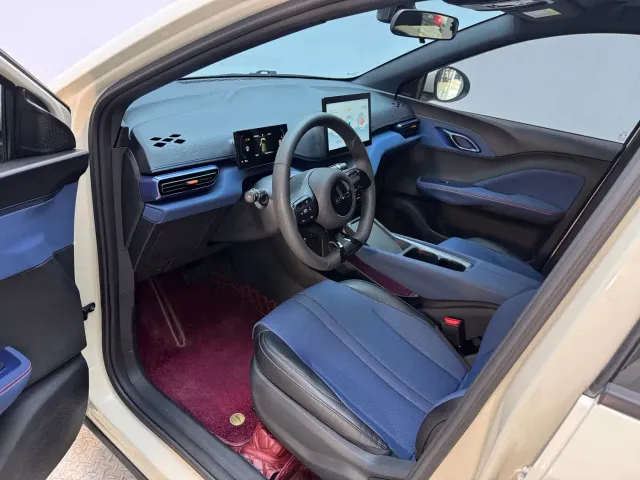 BYD Seagull — Фото автомобиля 9