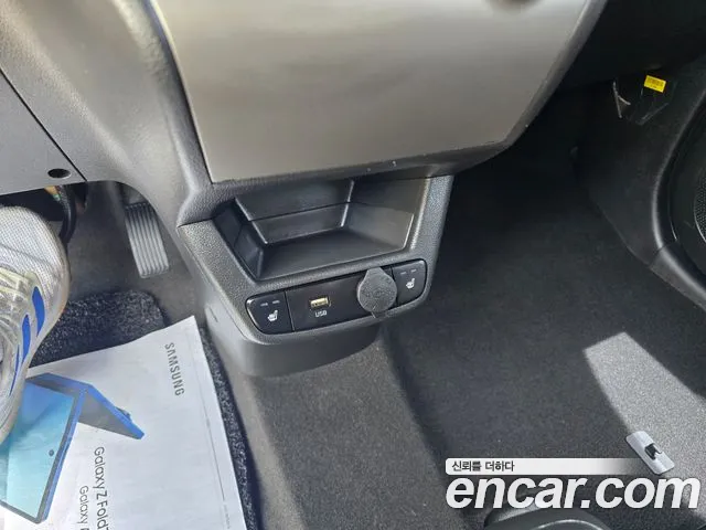 Kia RAY Новый Ray Signature — Фото автомобиля 16