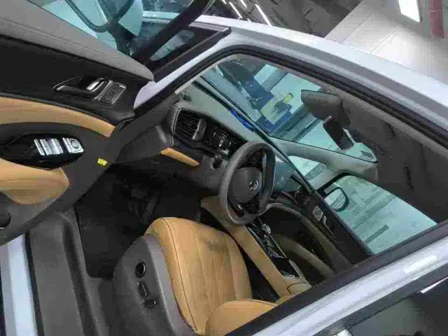 Denza D9 — Фото автомобиля 7