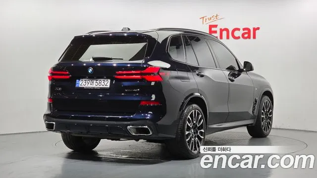 BMW X5 xDrive 40i M Sport — Фото автомобиля 2