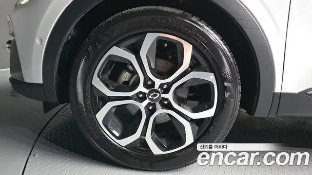 Renault-KoreaSamsung XM3 — Фото автомобиля 5
