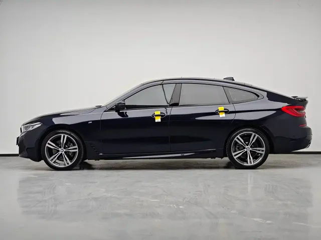BMW 6 Series Gran Turismo — Фото автомобиля 18
