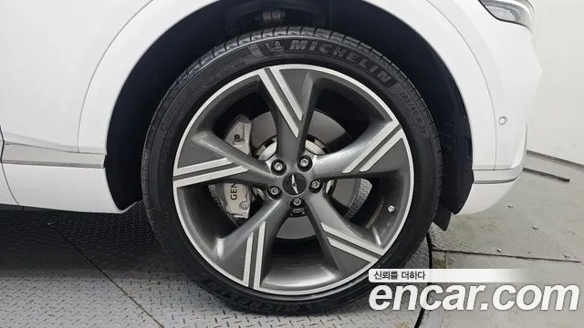 Genesis GV80 — Фото автомобиля 6