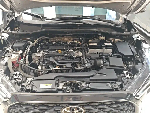 Toyota Corolla Cross — Фото автомобиля 19
