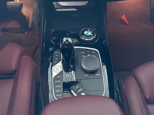BMW X3 — Фото автомобиля 10