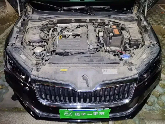 Skoda Superb — Фото автомобиля 16