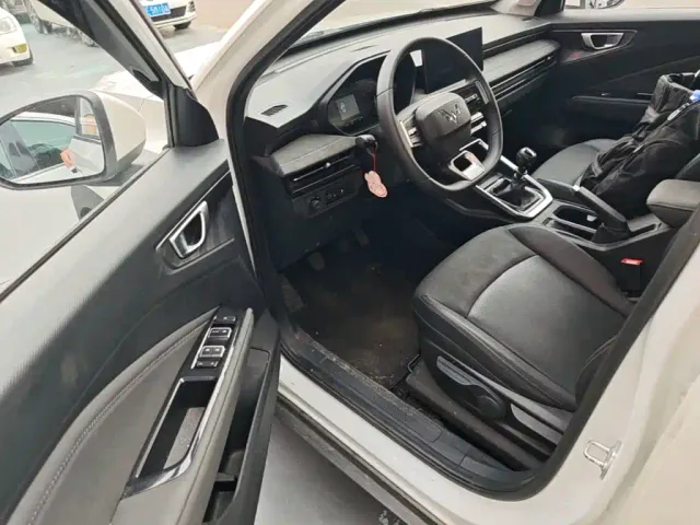 Wuling Xingchi — Фото автомобиля 15