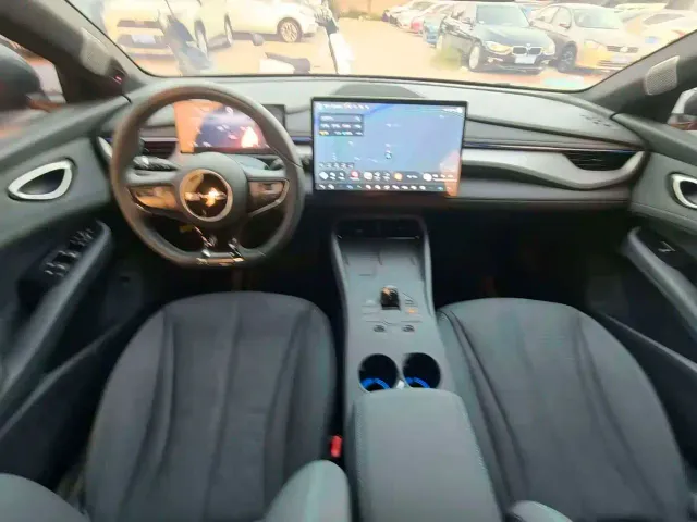 BYD Seal 06 GT — Фото автомобиля 5