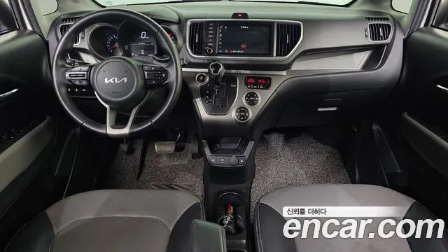 Kia Ray New — Фото автомобиля 7