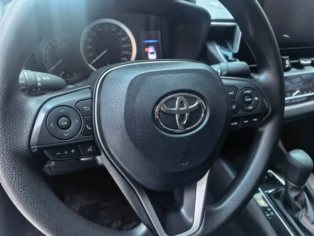 Toyota Corolla — Фото автомобиля 12