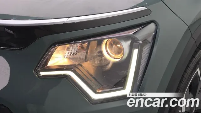 Kia Niro New — Фото автомобиля 7