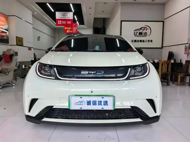 Фотография автомобиля — BYD Dolphin