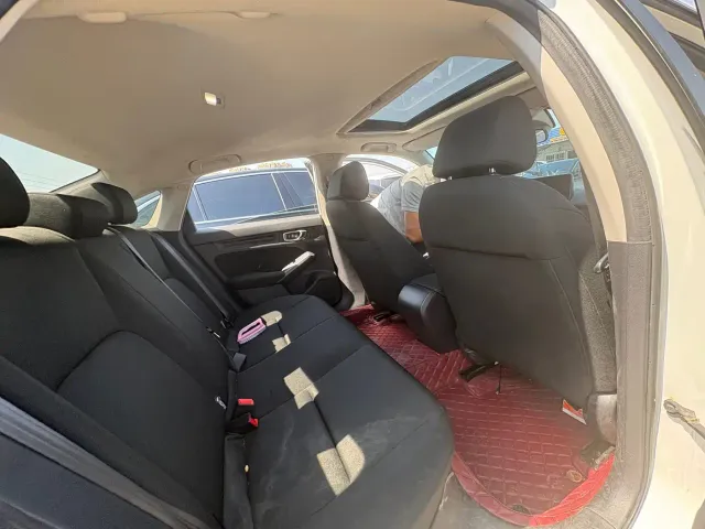Honda Civic — Фото автомобиля 11