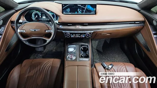 Genesis G80 RG3 — Фото автомобиля 10