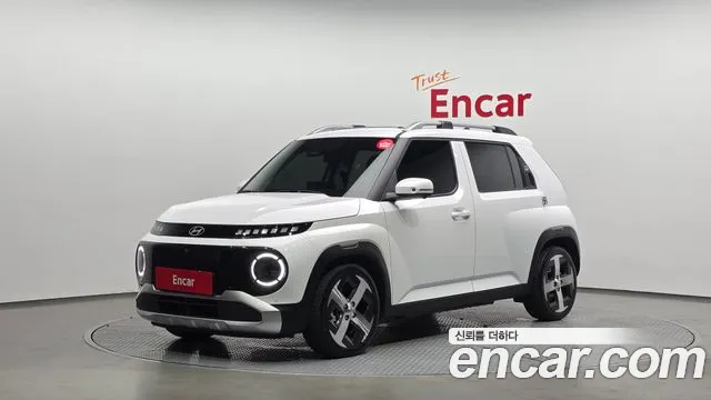Фотография автомобиля — Hyundai Casper Electric