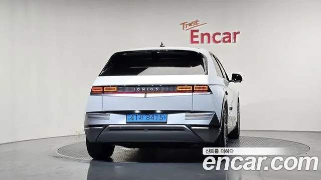 Hyundai Ioniq 5 Ioniq5 — Фото автомобиля 4