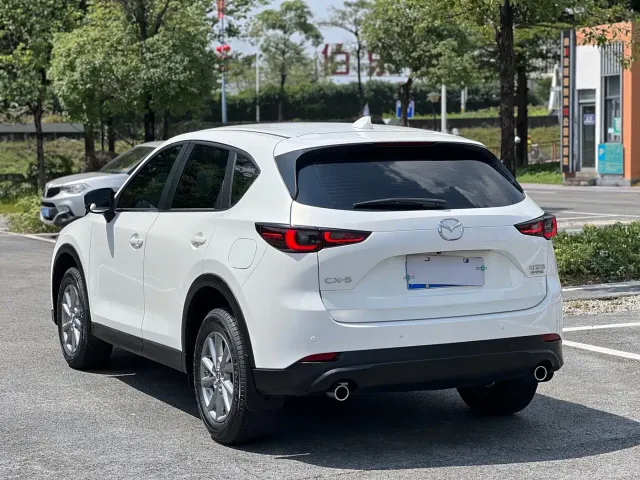 Mazda CX-5 — Фото автомобиля 4