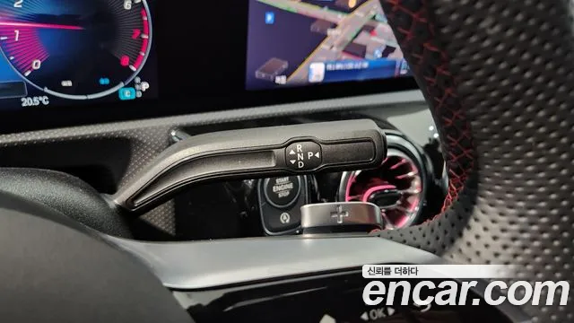 Mercedes-Benz CLA-Class C118 — Фото автомобиля 9