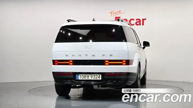 Hyundai Santafe — Фото автомобиля 4