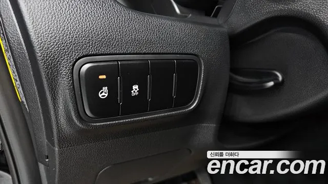 Kia RAY Новый Kia Ray Signature — Фото автомобиля 14