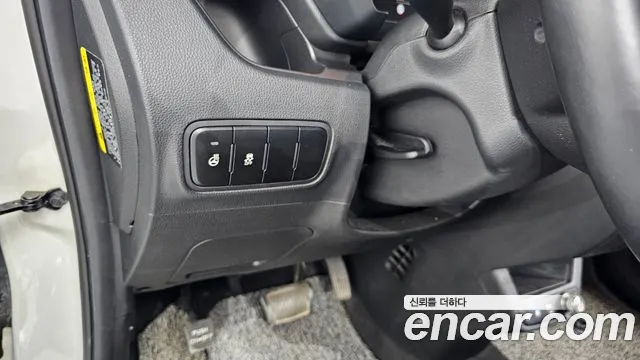Kia RAY Новый Kia Ray Signature — Фото автомобиля 17