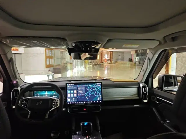 Jetour T2 — Фото автомобиля 17