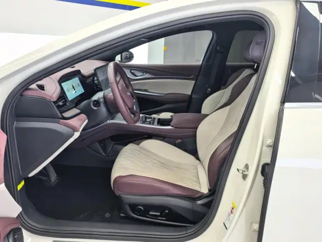 BYD Seal — Фото автомобиля 9