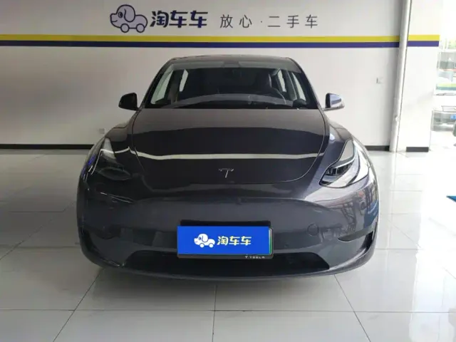 Tesla Model Y — Фото автомобиля 2