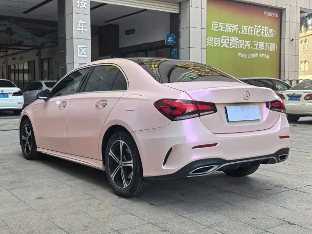 Mercedes-Benz A-Class — Фото автомобиля 3