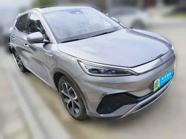 BYD Yuan PLUS — Фото автомобиля 3