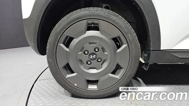 Hyundai Casper Electric — Фото автомобиля 5