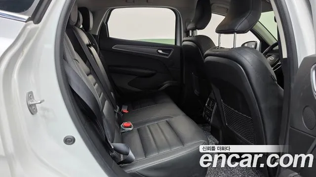 Renault Korea XM3 — Фото автомобиля 12
