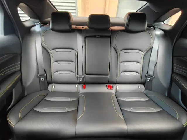 Geely Xingrui — Фото автомобиля 13