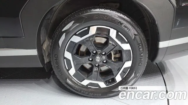 Hyundai Santafe Santa Fe (MX5) Бензин 2.5T 2WD — Фото автомобиля 19