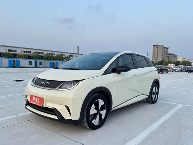 Фотография автомобиля — BYD Dolphin