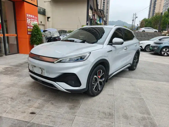 Фотография автомобиля — BYD Yuan PLUS