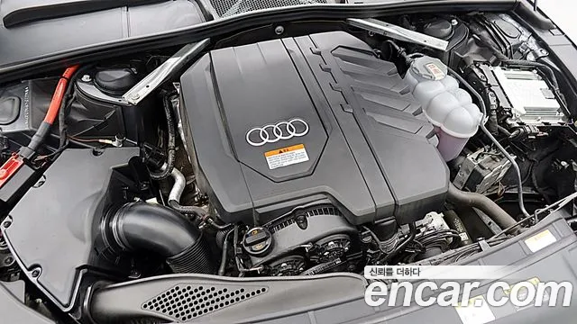 Audi A4 — Фото автомобиля 6