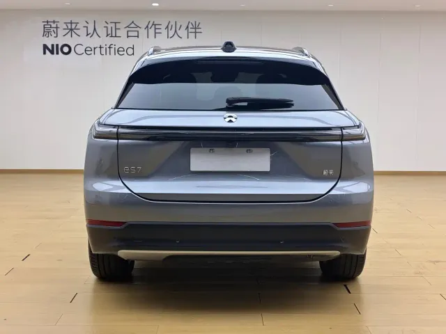 Nio ES7 — Фото автомобиля 25