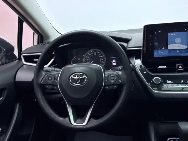Toyota Corolla — Фото автомобиля 9