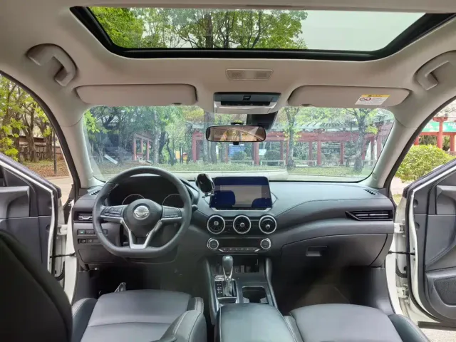 Nissan Sylphy — Фото автомобиля 6