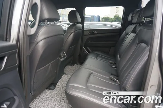 KG_Mobility_Ssangyong Rexton Новый Rexton Sport Дизель 2.2 4WD — Фото автомобиля 15