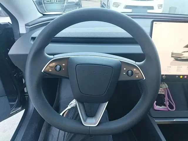 Tesla Model 3 — Фото автомобиля 10