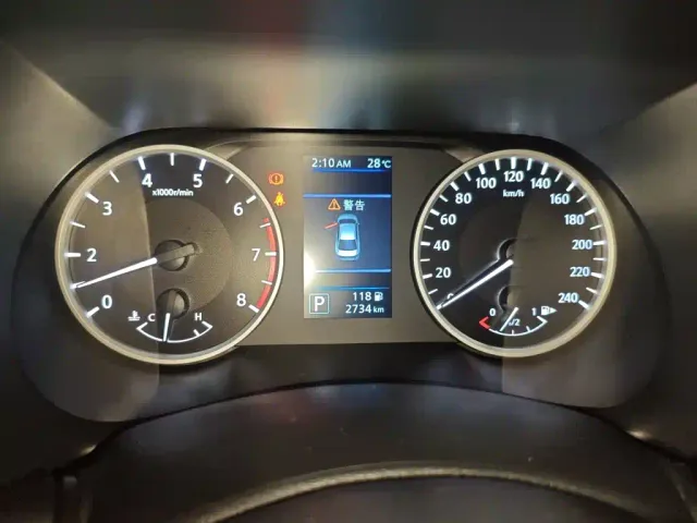 Nissan Sylphy — Фото автомобиля 12