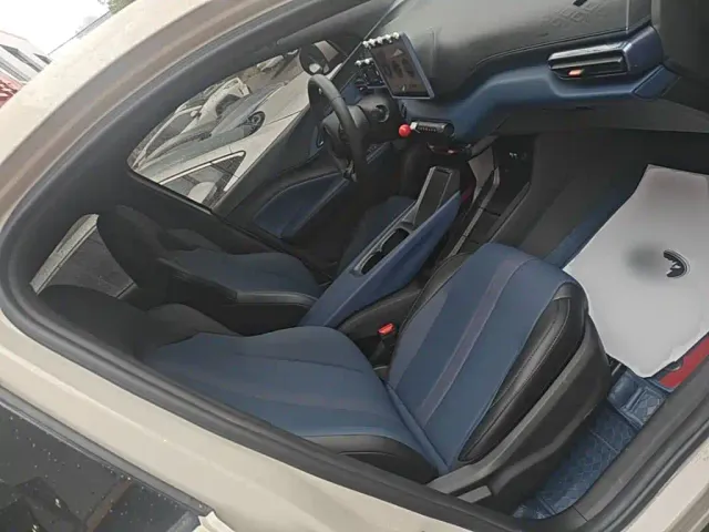 BYD Seagull — Фото автомобиля 24