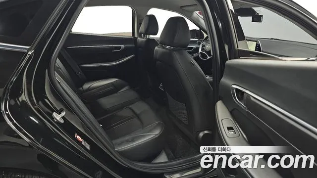 Hyundai Sonata DN8 — Фото автомобиля 16
