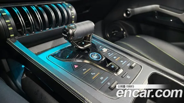 BYD Atto 3 — Фото автомобиля 14